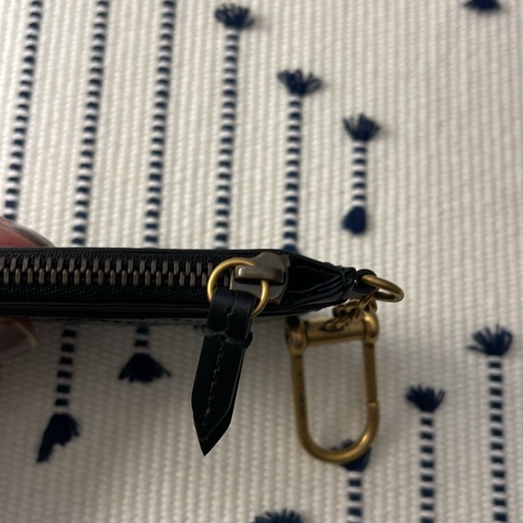 Gucci card case keychain - Picture 4 of 5